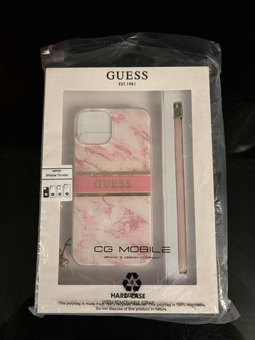 Guess hoesjes iPhone 13 mini