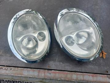 koplampen voor mini vanaf bouwjaar 2001 beschikbaar voor biedingen