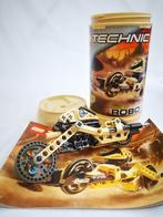 8512 8513 8565, 3 LEGO Technic bouw RoboRiders en Bionicle, Complete set, Ophalen of Verzenden, Lego, Zo goed als nieuw