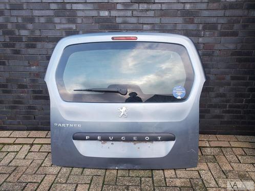 Peugeot Partner achterklep groot model met ruit vanaf 2009, Auto-onderdelen, Carrosserie en Plaatwerk, Achterklep, Peugeot, Achter
