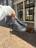 Loints of holland zwarte leren schoen 37, Kleding | Dames, Schoenen, Verzenden, Nieuw, Zwart, Sneakers of Gympen