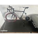 Wahoo kickr core + mat + cannondale supersix, Sport en Fitness, Wielrennen, Ophalen, Gebruikt, Overige typen