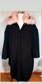 Zara zwart lang vest, Maat 42/44 (L), Ophalen of Verzenden, Zo goed als nieuw, Zara