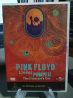 Pink Floyd - Live At Pompeii - The Directors Cut DVD, Alle leeftijden, Ophalen, Zo goed als nieuw