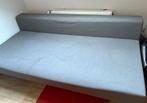 Slaapbank, Huis en Inrichting, Ophalen, Gebruikt, 140 cm, 200 cm
