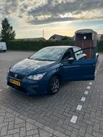 Seat Ibiza 1.0 TSI 95pk 2019 Blauw GRATIS VELGENSET, Auto's, Seat, Voorwielaandrijving, 95 pk, Blauw, Ibiza