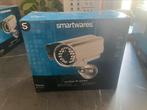 Smartwares C903IP.2 IP camera buiten, Ophalen of Verzenden, Zo goed als nieuw