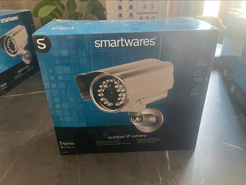Smartwares C903IP.2 IP camera buiten, Audio, Tv en Foto, Videobewaking, Zo goed als nieuw, Ophalen of Verzenden