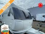 Hobby De Luxe 460 UFE, Caravans en Kamperen, Schokbreker, Rondzit, Hobby, Bedrijf