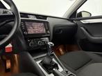 Skoda Octavia 1.0 TSI | Carplay | Trekhaak | Stoelverw. | Cr, Auto's, Skoda, Voorwielaandrijving, Stof, Gebruikt, Zwart