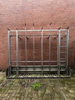 Glasresteel/glasbok voor Renault Master of andere bussen, Ophalen, Gebruikt, Ladder, Opvouwbaar of Inschuifbaar