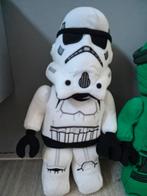 Star Wars Stormtrooper Lego Knuffel, Ophalen of Verzenden, Zo goed als nieuw, Overige typen
