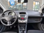Toyota Aygo 1.0-12V Benzine! Zuinig! Betrouwbaar! Met Apk!, Voorwielaandrijving, Gebruikt, 4 stoelen, 68 pk