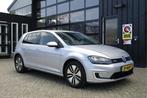 Volkswagen e-Golf | NL-Auto | Carplay | Adap.Cruise, Stof, Gebruikt, 22 min, Origineel Nederlands