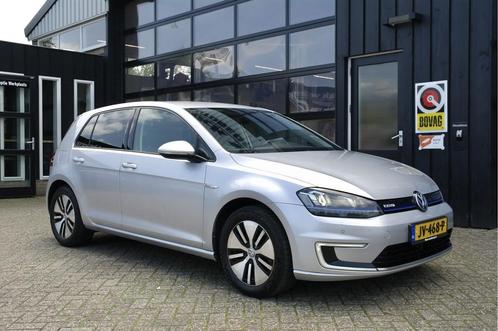 Volkswagen e-Golf | NL-Auto | Carplay | Adap.Cruise, Auto's, Volkswagen, Bedrijf, Te koop, Golf, ABS, Adaptive Cruise Control