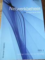 Jan Smets. "Netwerkbeheer met Windows Server 2008;, Boeken, Gelezen, Ophalen of Verzenden, Jan Smets., Overige onderwerpen