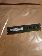 4GB  MICRON MT16JTF51264AZ-1G4M1 PC3-10600U Desktop Memory, Computers en Software, RAM geheugen, Ophalen of Verzenden, Nieuw, DDR3