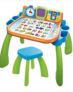 Magische bureau  Vtech zo goed als nieuw, Ophalen, Zo goed als nieuw, 2 tot 4 jaar