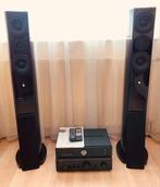 AUDIO PRO Bravo- FX4  Sweden, Gebruikt, 60 tot 120 watt, Front, Rear of Stereo speakers, Ophalen