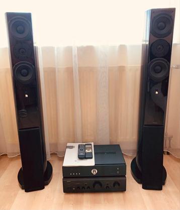 AUDIO PRO Bravo- FX4  Sweden beschikbaar voor biedingen