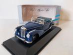 Minichamps Mercedes-Benz 300 S Cabrio nieuw in vitrinedoos, Ophalen of Verzenden, Nieuw, Auto, MiniChamps
