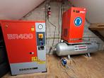 Schroefcompressor Berko, Ophalen of Verzenden
