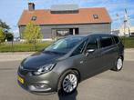 Opel Zafira 1.4 Turbo Online Edition AUTOMAAT 7 PERSOONS DEE, 15 km/l, 4 cilinders, Parkeersensor, Bedrijf
