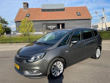 Opel Zafira 1.4 Turbo Online Edition AUTOMAAT 7 PERSOONS DEE beschikbaar voor biedingen
