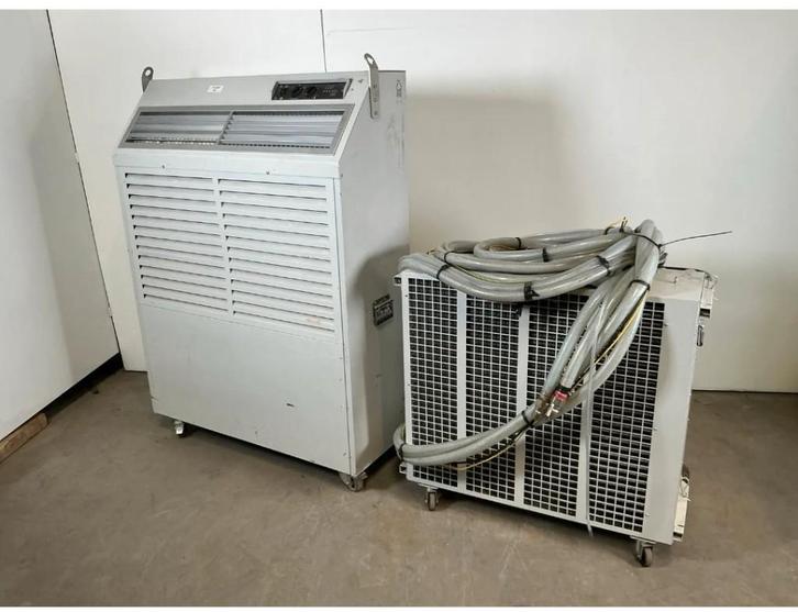 Industriële airco unit FRAL FACS W51, Witgoed en Apparatuur, Airco's, Gebruikt, Wandairco, 100 m³ of groter, 3 snelheden of meer