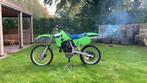 Kawasaki KX 125 1986 in zeer nette staat, Fietsen en Brommers, Brommers | Crossbrommers, Overige merken, Zo goed als nieuw, 125 cc