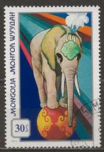 Mongolië, Ophalen of Verzenden, Gestempeld, Oost-Azië