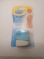 Te koop Scholl : Velvet Smooth  Nagelvijl Navullingen (set), Ophalen of Verzenden, Nieuw, Overige typen