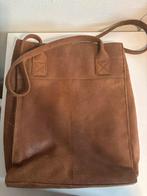 Bruine Suède Shopper Tas, Ophalen, Gebruikt, Bruin, Shopper