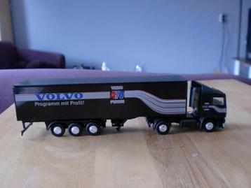 Volvo F 12 Albedo vrachtwagen met oplegger 1:87 beschikbaar voor biedingen