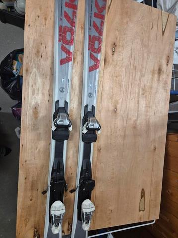 Ski's 173cm - Geschikt voor beginners/gevorderden beschikbaar voor biedingen