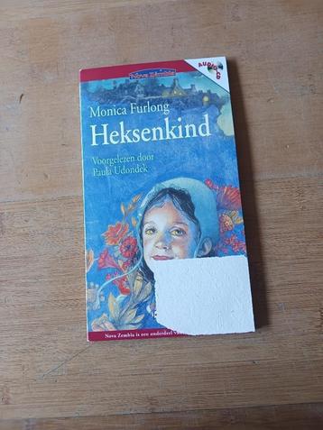 Luisterboek heksenkind. beschikbaar voor biedingen