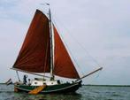 Charmante Westerdijk Zeeschouw 8 meter, Watersport en Boten, Ophalen, Gebruikt, Staal, Diesel