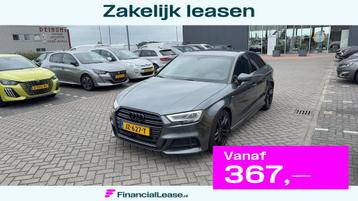 Audi A3 Limousine 1.4 TFSI CoD Sport Pro Line S 150 PK beschikbaar voor biedingen
