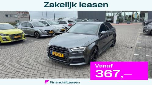 Audi A3 Limousine 1.4 TFSI CoD Sport Pro Line S 150 PK | S-l, Auto's, Audi, Bedrijf, Lease, Financial lease, A3, ABS, Airbags