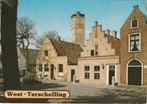 TERSCHELLING West Terschelling Gevels, Verzenden, 1960 tot 1980, Ongelopen, Waddeneilanden