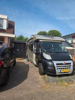 Mooie camper te koop., Caravans en Kamperen, Diesel, Particulier, 6 tot 7 meter, Half-integraal