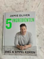Jamie Oliver - Jamie Oliver - 5 ingredienten, Ophalen of Verzenden, Zo goed als nieuw, Jamie Oliver