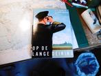 Op de Lange Deining (compleet)                         G.A.J, Verzenden, Zo goed als nieuw, Motorboot, Boek of Tijdschrift