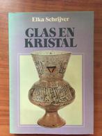 Elka Schrijver: Glas en Kristal, Ophalen of Verzenden