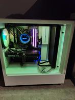 Game PC - Ryzen 5 5500 & RTX 3060 Ti, Ophalen, 5 TB, Ryzen 5 5500, Zo goed als nieuw