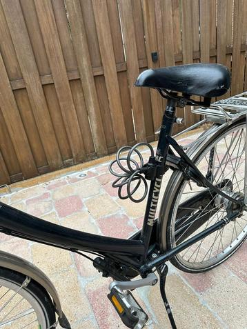 Damesfiets multicycle beschikbaar voor biedingen