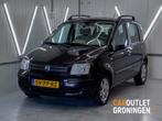 Fiat Panda 1.2 Dynamic | AUTOMAAT | CLIMA | LAGE KM | ORI NL, Voorwielaandrijving, Stof, Gebruikt, 1242 cc