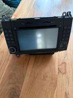 Originele Mercedes autoradio, Ophalen of Verzenden, Gebruikt