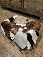 koeienhuid koeienvacht knutselen reststukken hobby, Ophalen of Verzenden, Nieuw, Overige typen