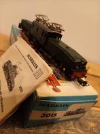 Marklin 3015 krokodil SBB ovp, Wisselstroom, Gebruikt, Locomotief, Ophalen of Verzenden